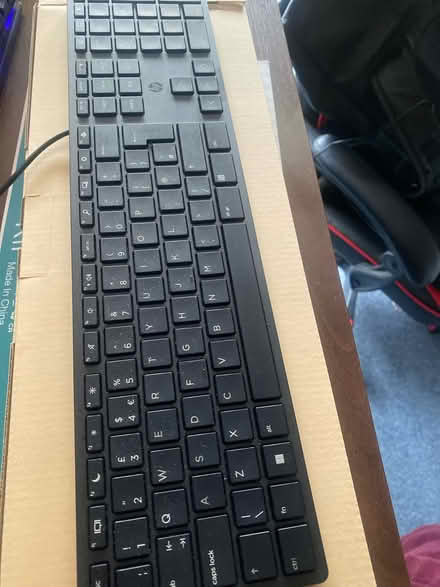 Photo of free Keyboard (DA8) #1