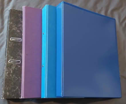 Photo of free A4 Folders (Smethwick) #1