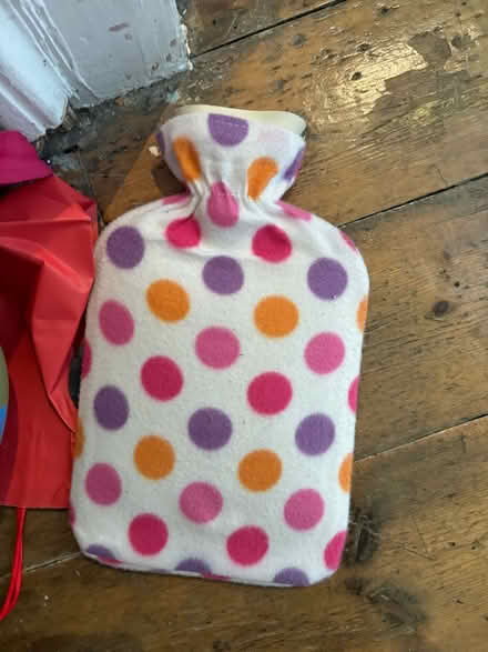 Photo of free Hot water bottle (Peckham, SE15 2) #1