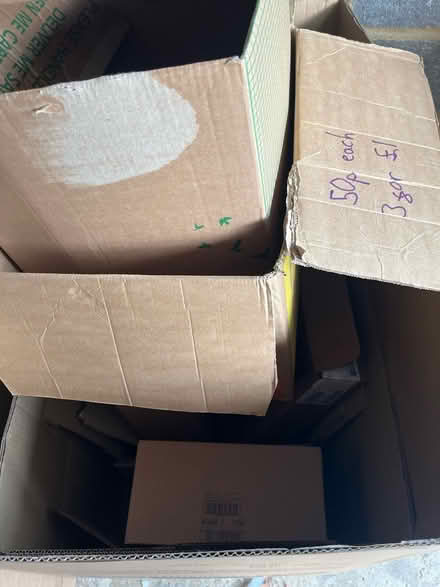 Photo of free Boxes (Emerson Valley, MK5) #3