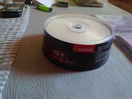 Photo of free Blank CD'S (CV2) #3