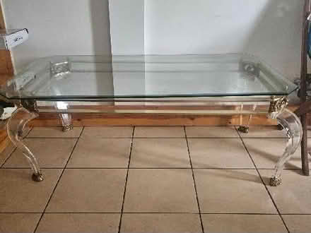 Photo of free Mirror table (Jackmans Estate SG6) #1