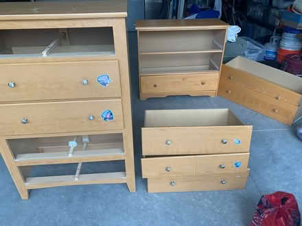 Photo of free Dressers (Port Washington) #1