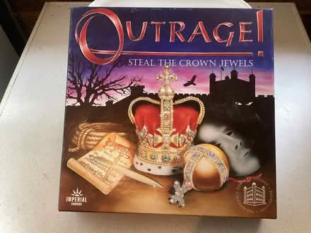 Photo of free Board game (Paddock Wood TN12) #1
