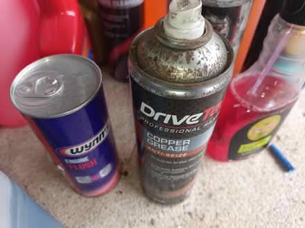 Photo of free Car care gear (OX11) #3