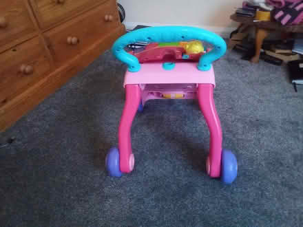 Photo of free First Steps Baby Walker (Havant PO9) #2