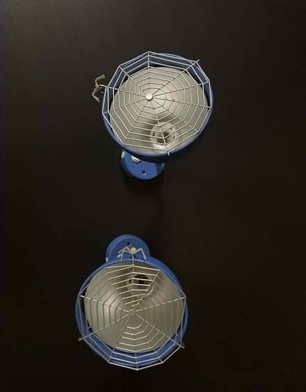 Photo of free Pair of wall lamps (Jordans HP9) #2