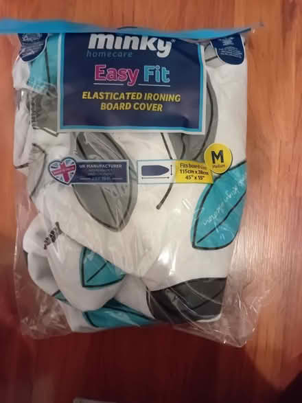 Photo of free Brand New Ironing Board Cover (Foxholes SG13) #1