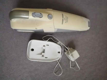 Photo of free Handheld Vacuum Cleaner (welling - DA16) #1