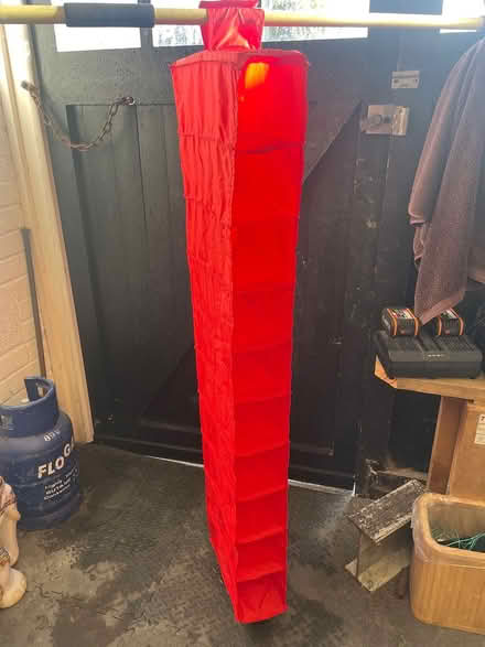 Photo of free Collapsible shoe rack (SS15) #1