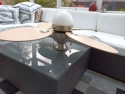 Photo of free Ceiling Fan (Hayling Island PO11) #2
