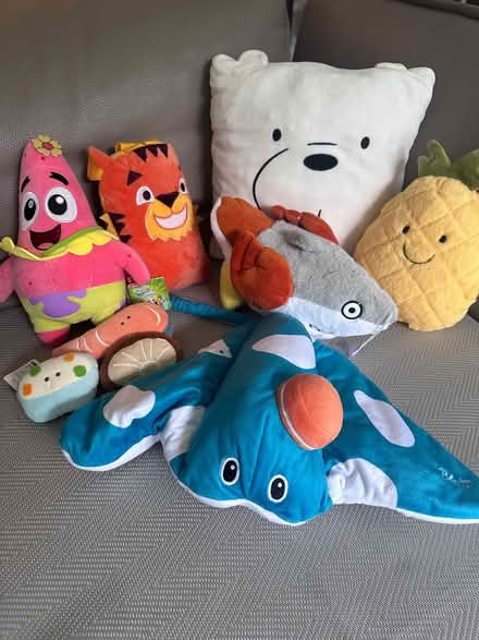 Photo of free Like New Soft Toys (Clementi, Dover, Buona Vista) #1