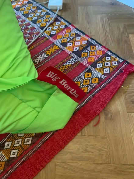 Photo of free XXL Bean Bag (Haywards Heath RH16) #4