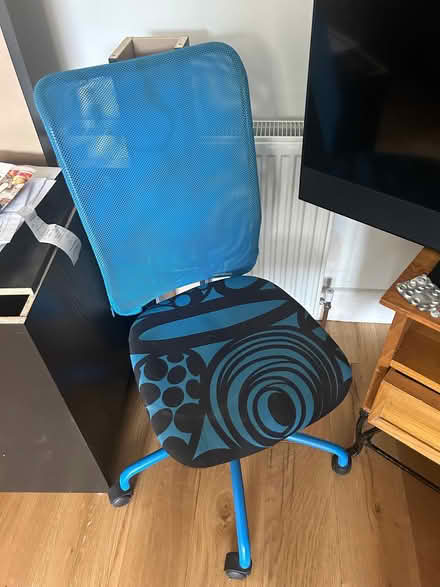 Photo of free Office chair (Titchfield PO14) #1