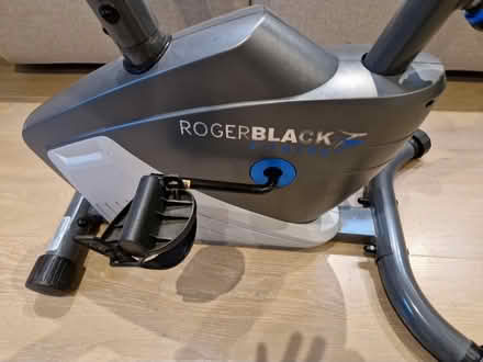 Photo of free Exercise bike (SW6) #3