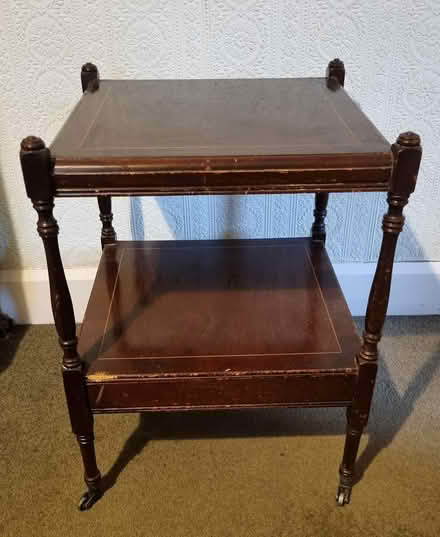 Photo of free Reproduction Occasional Table (TA1) #1