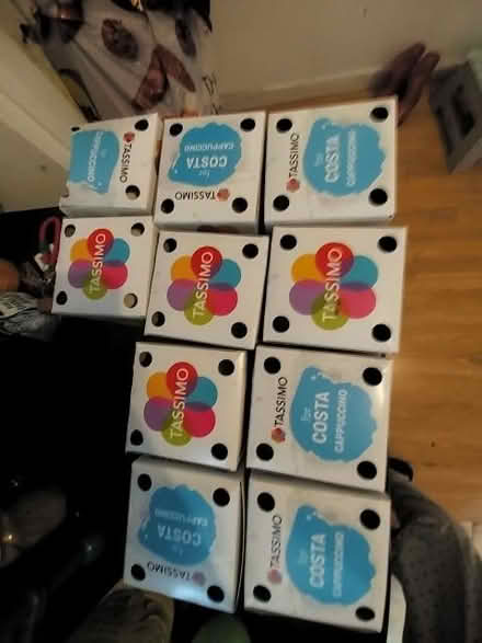 Photo of free Costa milk (NW10) #2