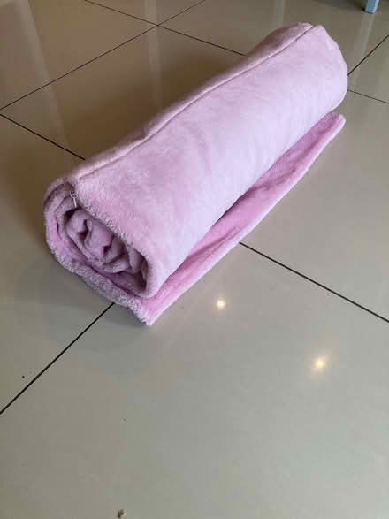 Photo of free Pink Snuggle Sac Sleeping Bag (Bath BA2) #4