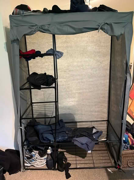 Photo of free Wardrobe (Sutton) #1