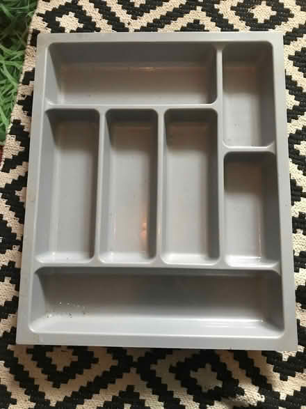 Photo of free Drawer insert (East Oakley RG23) #1
