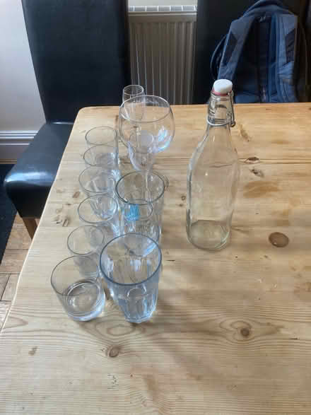 Photo of free Various glasses and cups (Withington M20) #2