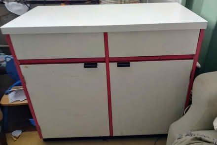 Photo of free Wrighton Cupboard (Greystones S11) #1