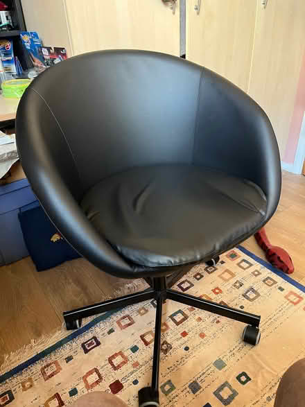 Photo of free IKEA office chair (Woodley RG5) #2