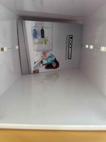 Photo of free Lockabox (Coalpit Heath BS36) #3