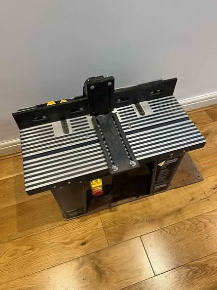 Photo of free Router table with Router (SM4, Morden) #1