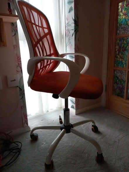 Photo of free Office chair (Pembury TN2) #2