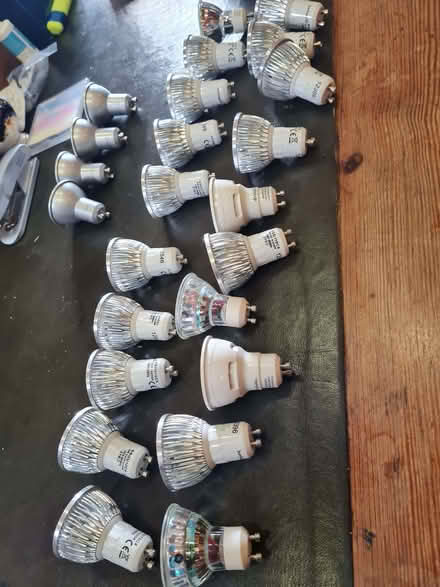 Photo of free 24 low energy light bulbs (Two Dales DE4) #2