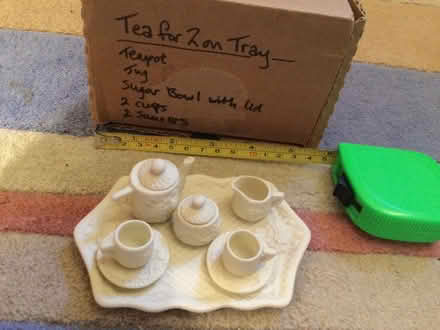 Photo of free Toy teaset (Sandbach Heath CW11) #1