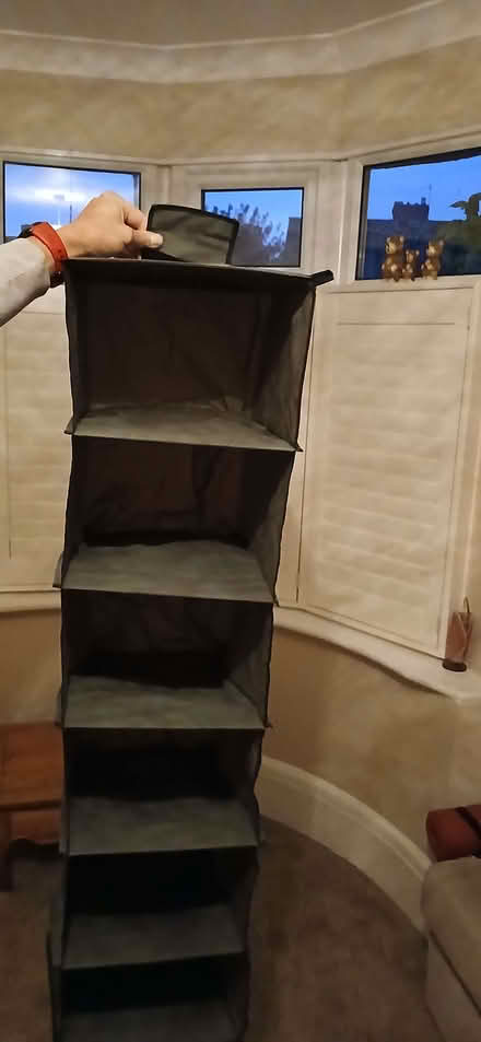 Photo of free Wardrobe hanging shelves (Southmead BS10) #1