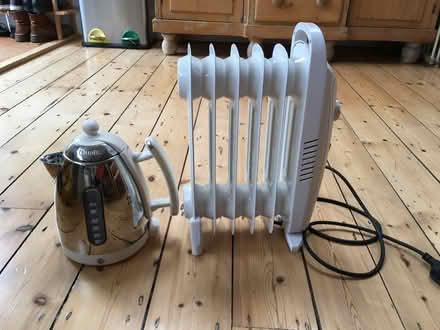 Photo of free Oil radiator small (New Marston OX3) #2