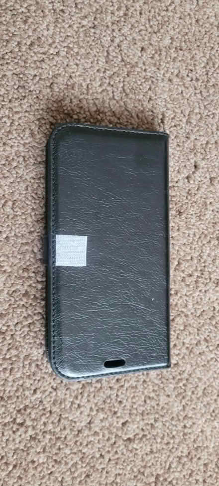 Photo of free iphone 11 leather case (Tw14 9rq) #3