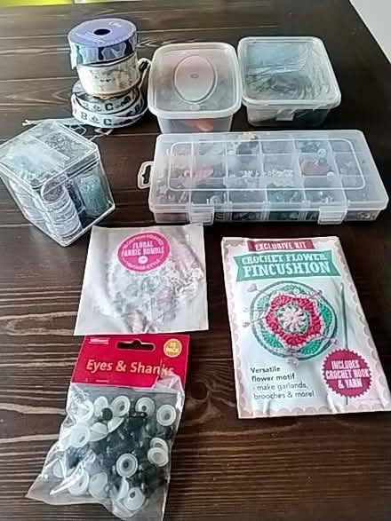 Photo of free Crafting items (Eastbourne BN21) #1