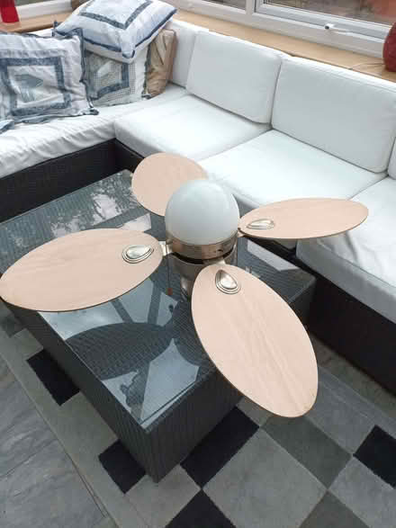 Photo of free Ceiling Fan (Hayling Island PO11) #1