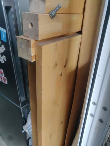 Photo of free Ikea table (small kitchen table, or desk etc.). (Fiveways BN1) #2