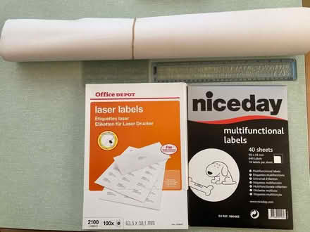 Photo of free Stationary items (Kendal LA9) #1