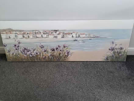 Photo of free Canvas print large (East Kilbride) #1
