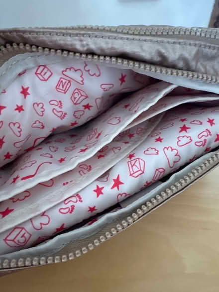 Photo of free Kipling baby changing mini bag (Coalpit Heath BS36) #3