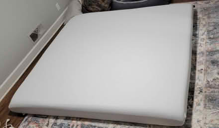 Photo of free King-size mattress (Hillwood) #1