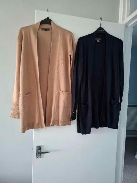 Photo of free Ladies cardigans. Size is and small (Moulsham CM2) #1