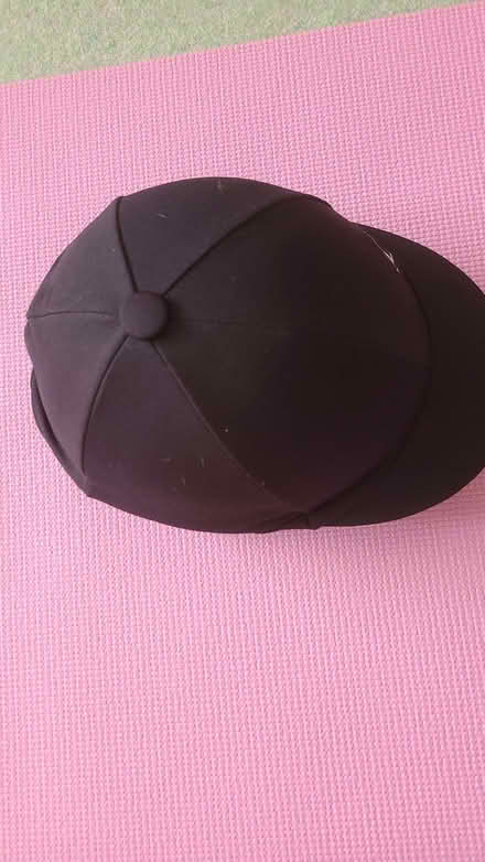 Photo of free Charles and Owen Jockey skull horse riding hat size 54cm 0 (Woodley RG5) #4