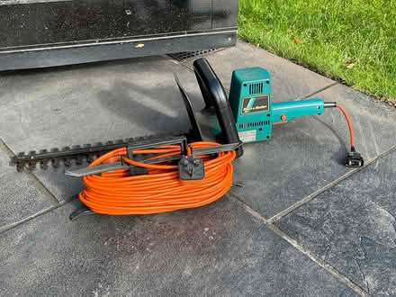 Photo of free Black and Decker Hedge Trimmer (WA15) #1