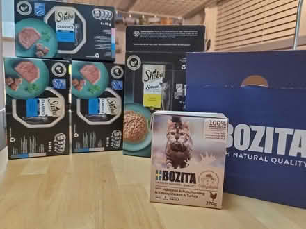 Photo of free Cat wet food (Kentish Town West NW5) #1