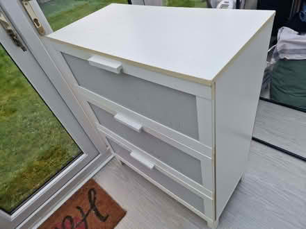 Photo of free IKEA chest of drawers (Newbury RG14) #3