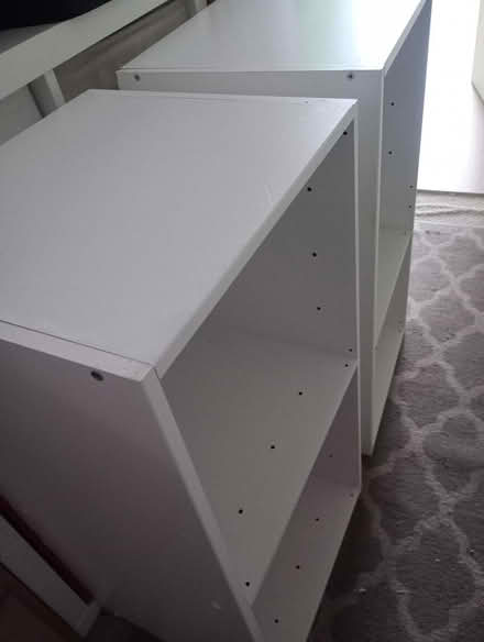 Photo of free Storage units (Weybridge KT13) #1