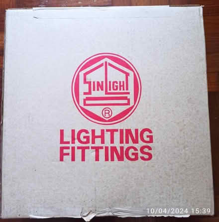 Photo of free Light Fitting (Marine Terrace) #1