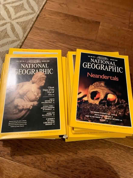 Photo of free Vintage magazines (Charlton) #3